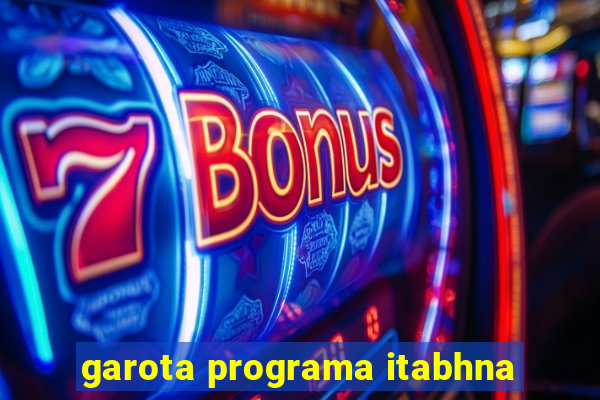 garota programa itabhna